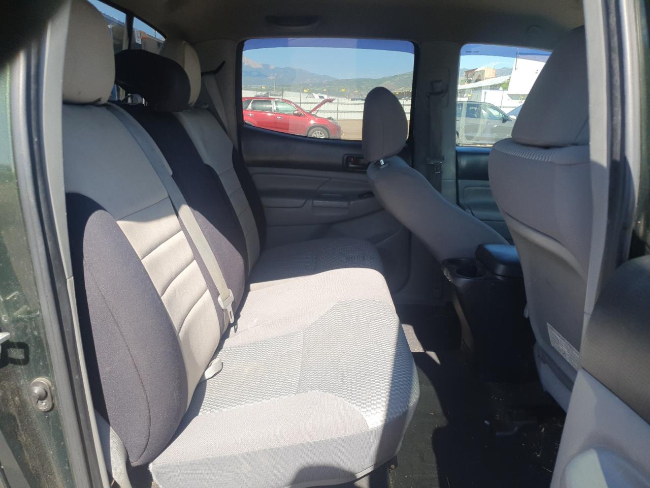2012 Toyota Tacoma Double Cab VIN: 5TFLU4EN7CX040083 Lot: 62944205