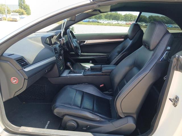 2011 MERCEDES-BENZ E350 SPT CDI BLUEEFI-CY A 