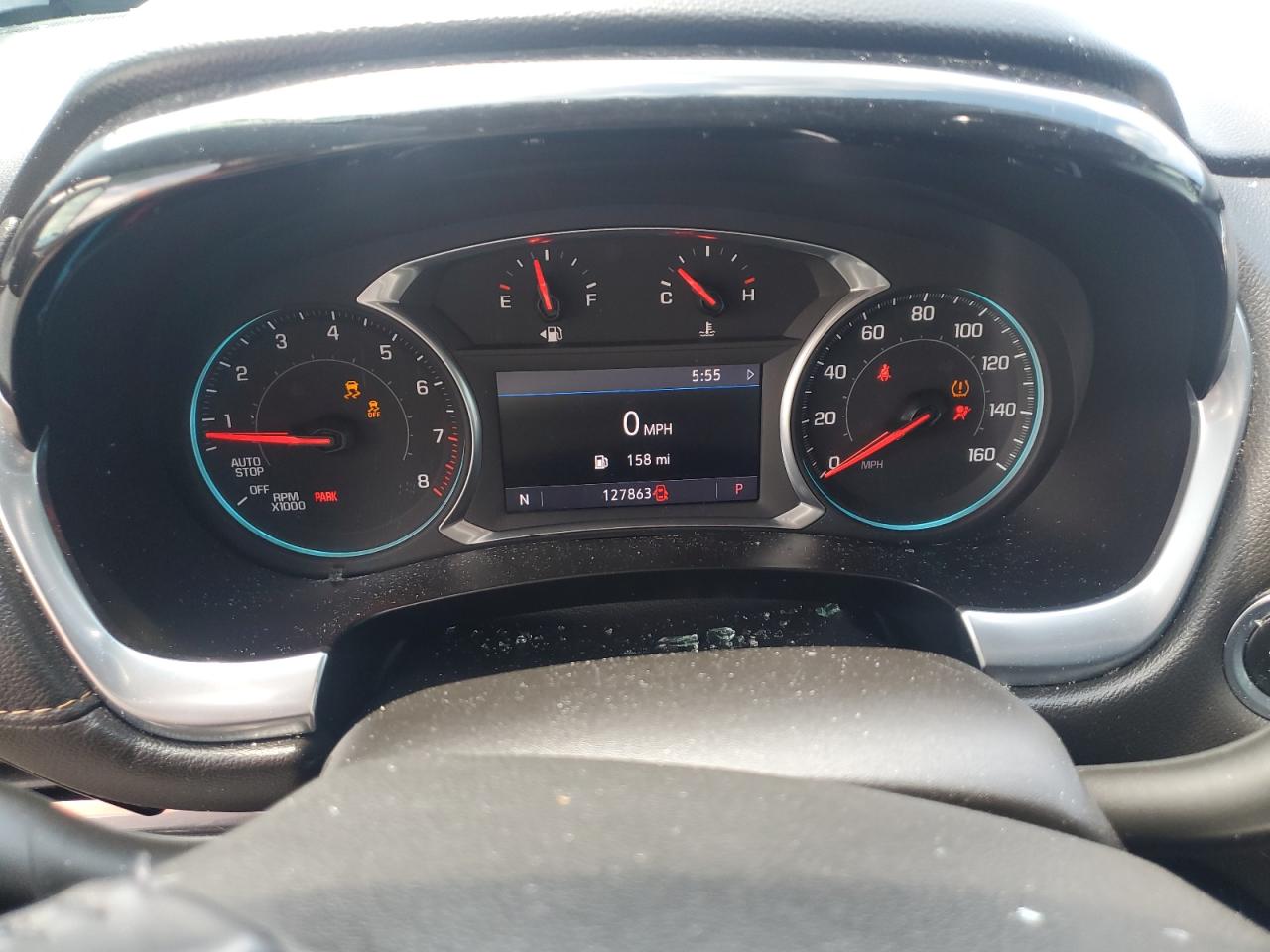 2020 Chevrolet Traverse Lt VIN: 1GNEVHKW7LJ148577 Lot: 56385255