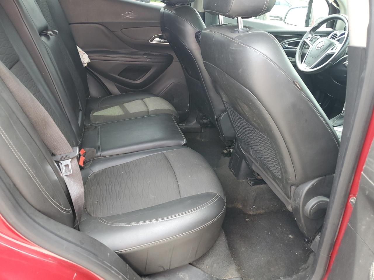 2016 Buick Encore VIN: KL4CJASB7GB557317 Lot: 85830685