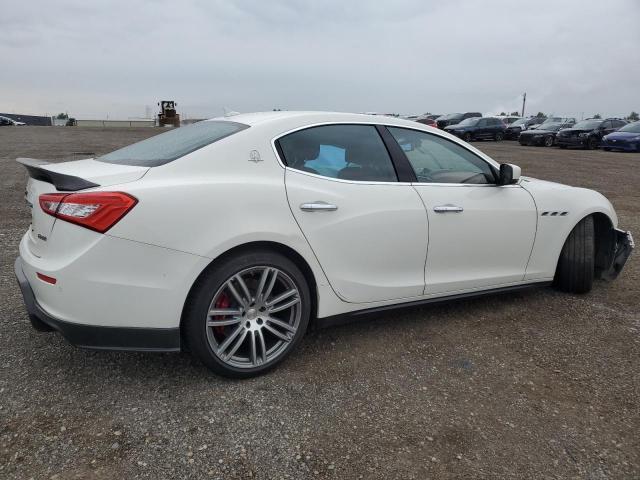 2015 MASERATI GHIBLI S  