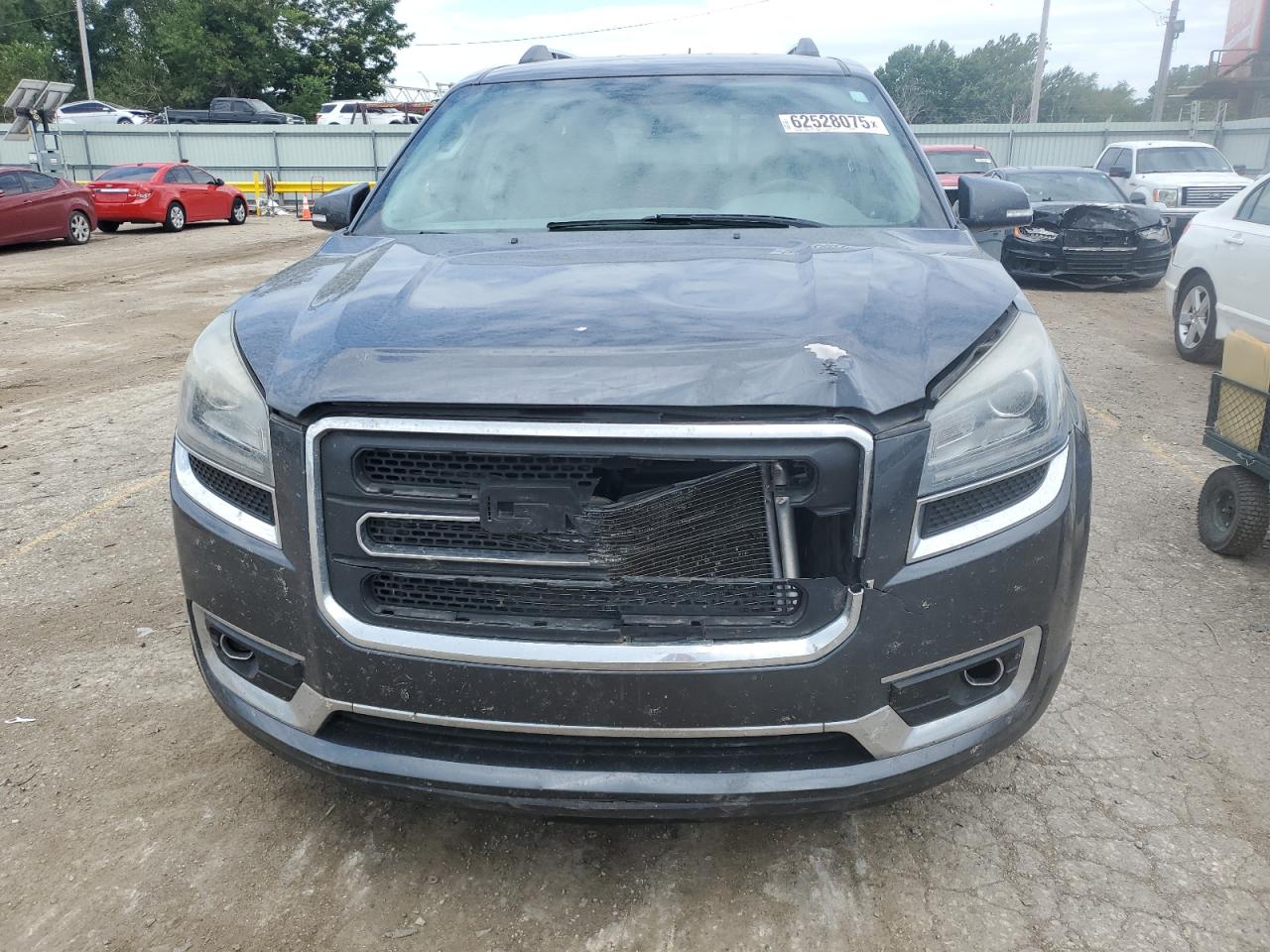 GMC ACADIA 2014 VIN 1GKKRRKD5EJ323307 zdjęcie 5