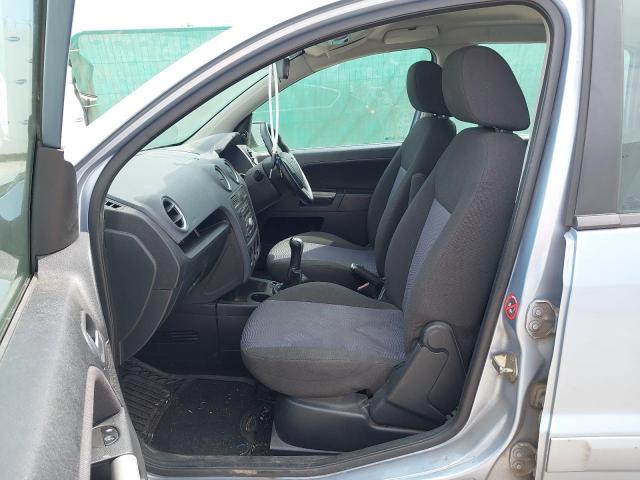 2007 FORD FUSION ZET