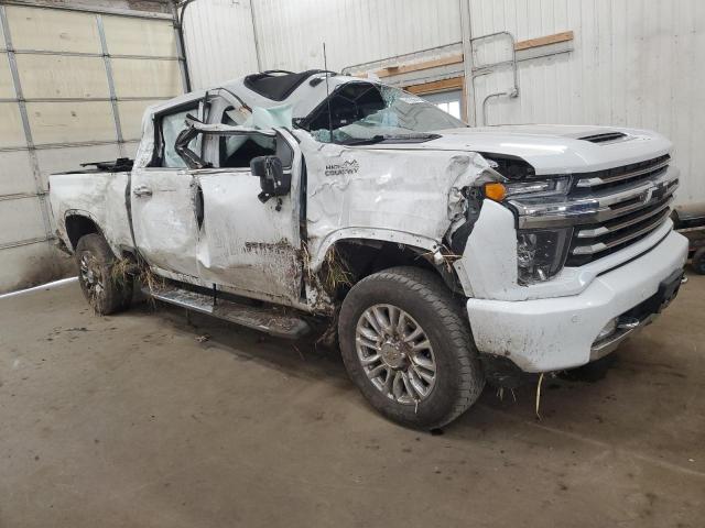  CHEVROLET ALL Models 2022 White