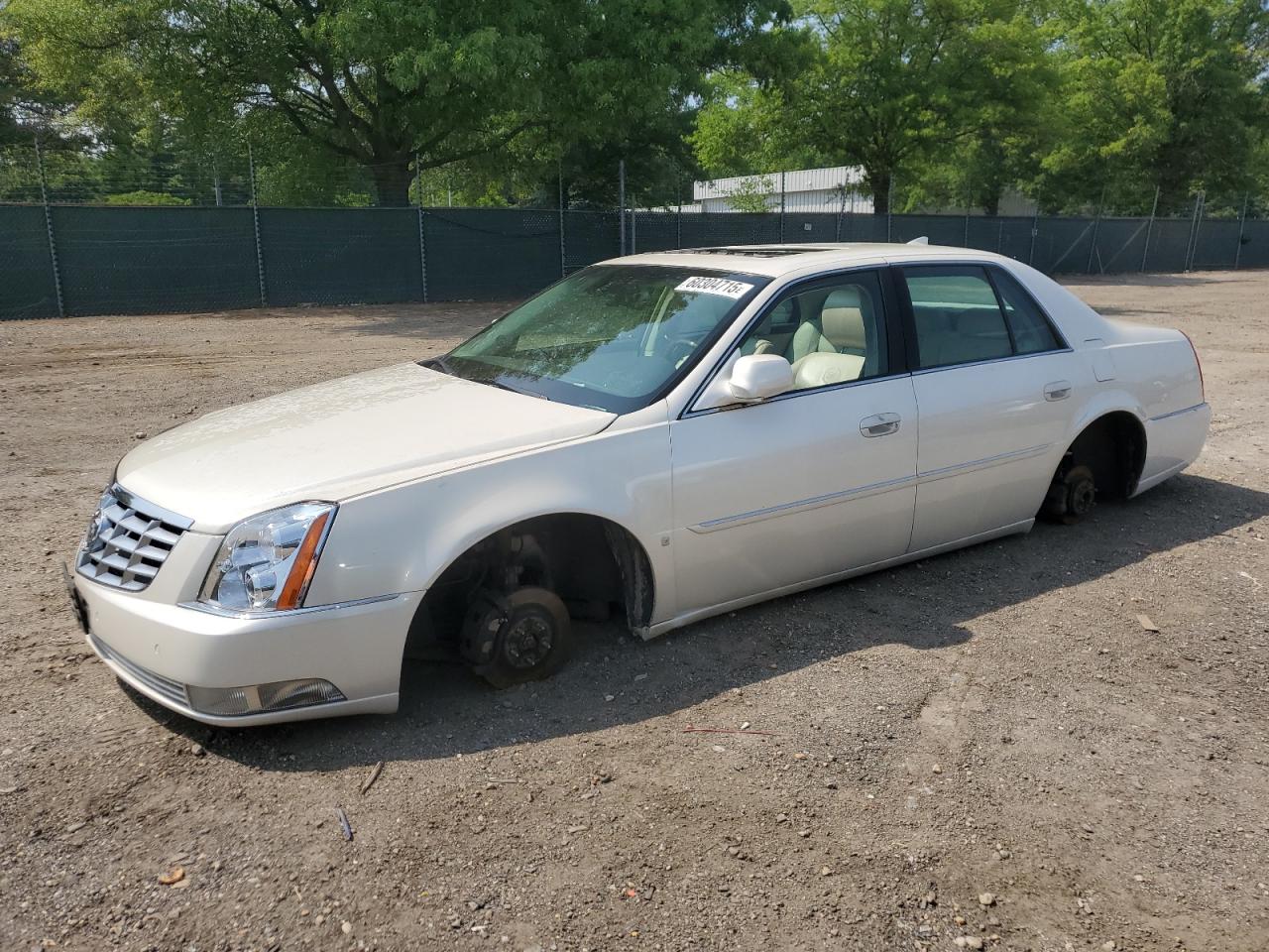 2009 Cadillac Dts