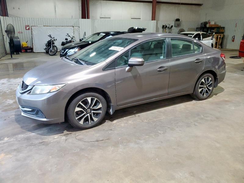 2014 Honda Civic Ex
