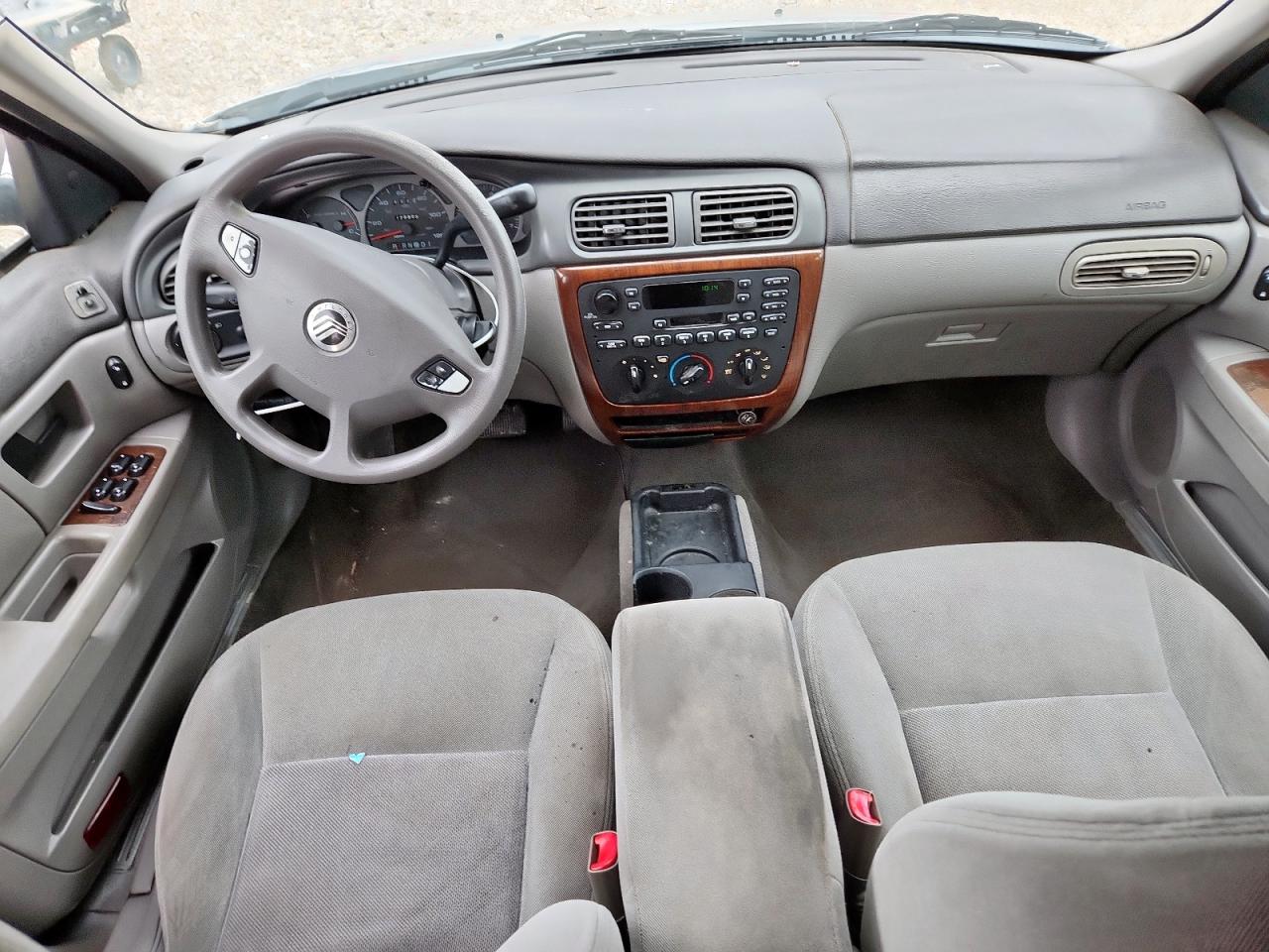 2003 Mercury Sable Gs VIN: 1MEFM50U43G618625 Lot: 60511065