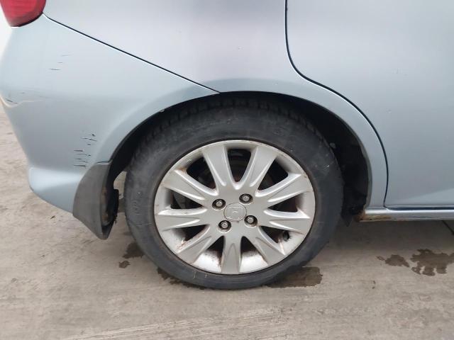 2004 HONDA JAZZ SE CV