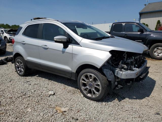  FORD ECOSPORT 2019 Сріблястий