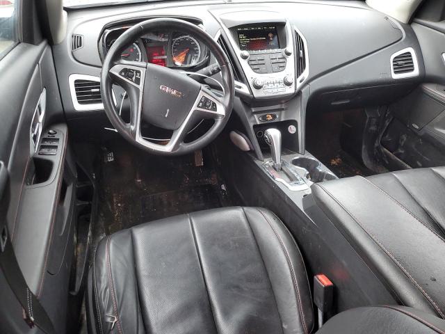 Parquets GMC TERRAIN 2012 Bordowy
