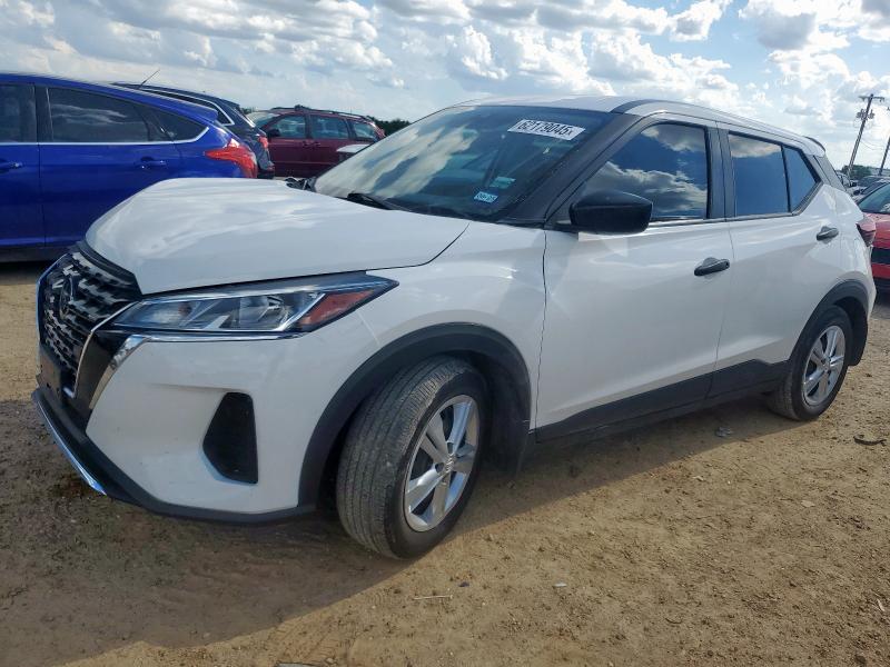 NISSAN KICKS 2021 Biały