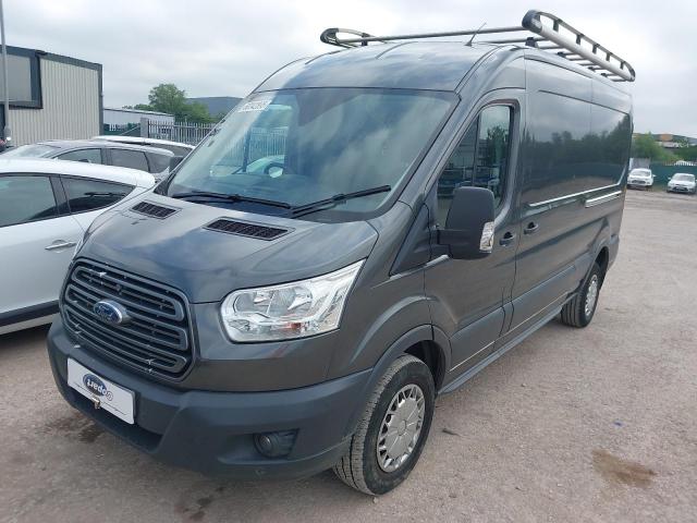 FORD TRANSIT 35 2019