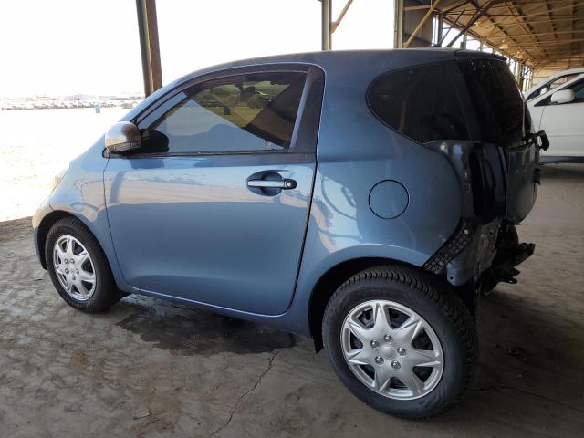  TOYOTA SCION 2014 Синій