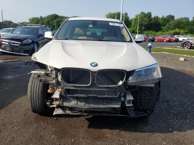 Parquets BMW X3 2013 White