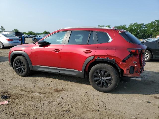  MAZDA CX-50 2024 Красный