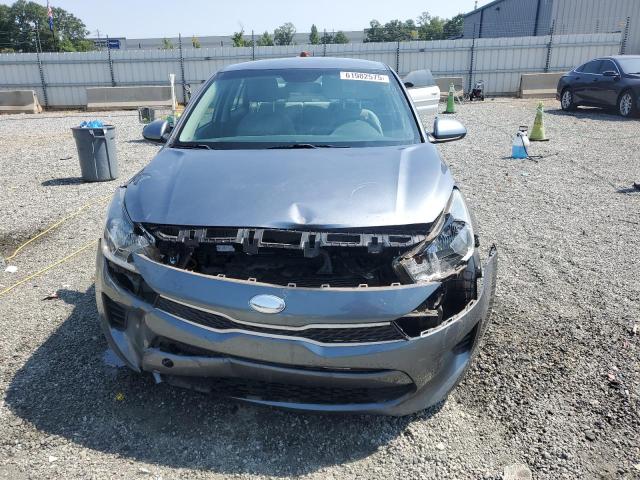  KIA RIO 2019 Gray