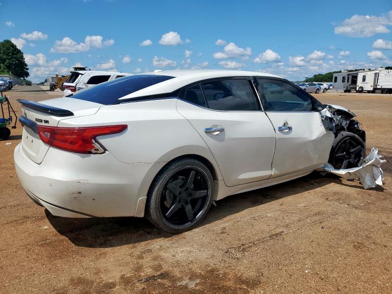  NISSAN MAXIMA 2018 White
