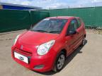 2011 SUZUKI ALTO CRUZ for sale at Copart PETERLEE