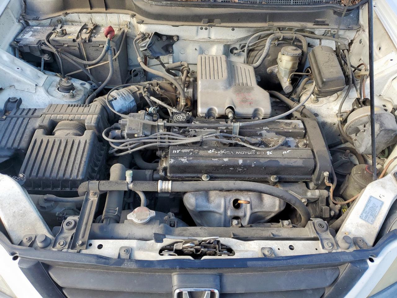 1999 Honda Cr-V Lx VIN: JHLRD1846XC051930 Lot: 62394095