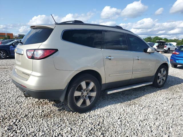 Паркетники CHEVROLET TRAVERSE 2014 Сріблястий