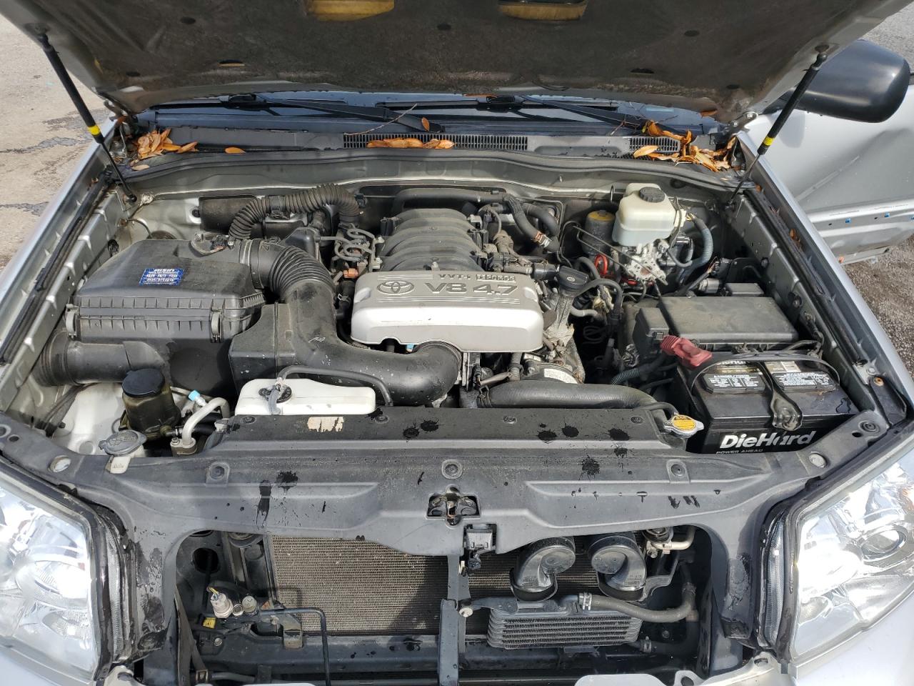 2006 Toyota 4Runner Sr5 VIN: JTEBT14R868030397 Lot: 60139785