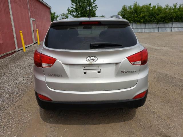 2012 HYUNDAI TUCSON GLS  