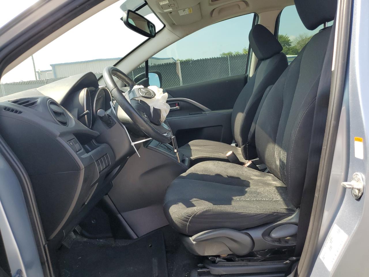 2012 Mazda 5 VIN: JM1CW2CL0C0104148 Lot: 61018845