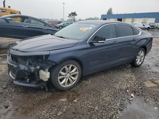  CHEVROLET IMPALA 2018 Синий