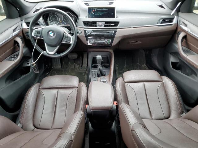  BMW X1 2017 Черный