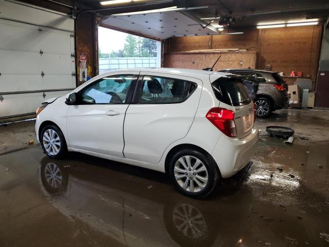  CHEVROLET SPARK 2017 White