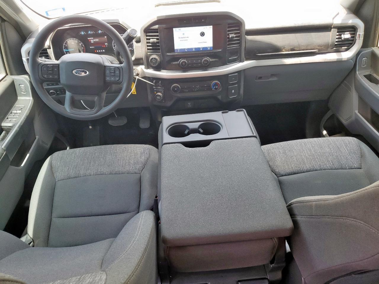 2022 Ford F150 Supercrew VIN: 1FTFW1E53NKE43547 Lot: 57858135