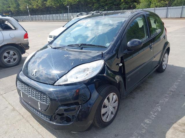 PEUGEOT 107 ACTIVE 2014