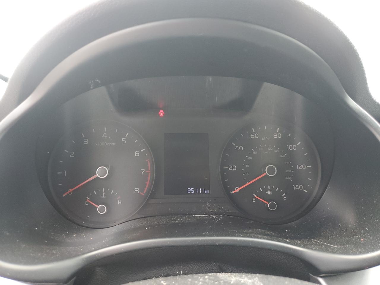 2023 Kia Rio Lx VIN: 3KPA24AD0PE556768 Lot: 55556195
