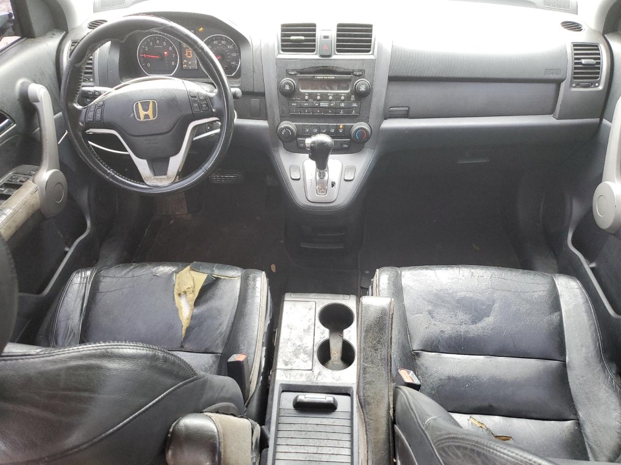 2007 Honda Cr-V Exl VIN: JHLRE38767C039487 Lot: 63157295