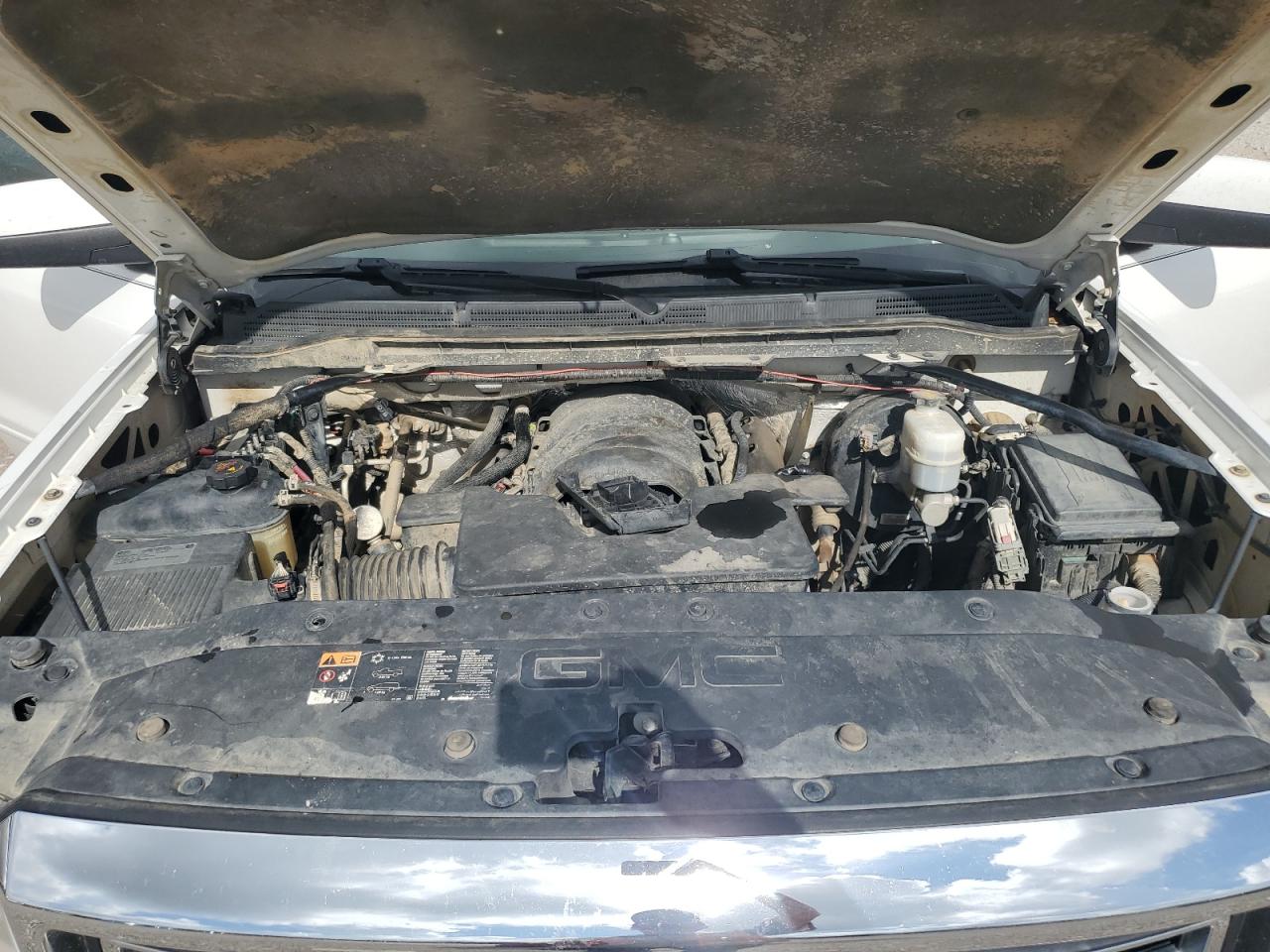 2015 GMC Sierra K1500 Sle VIN: 3GTU2UEC5FG109869 Lot: 61049675