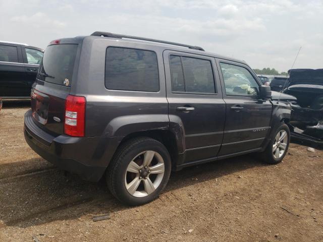  JEEP PATRIOT 2015 Сharcoal