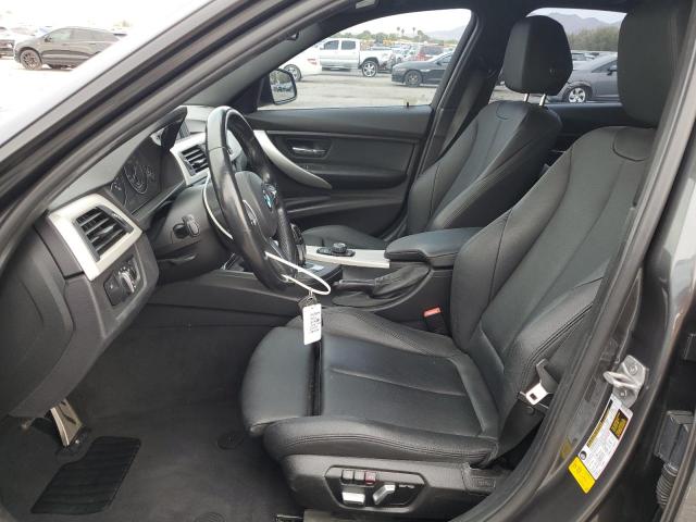Sedans BMW 3 SERIES 2016 Szary
