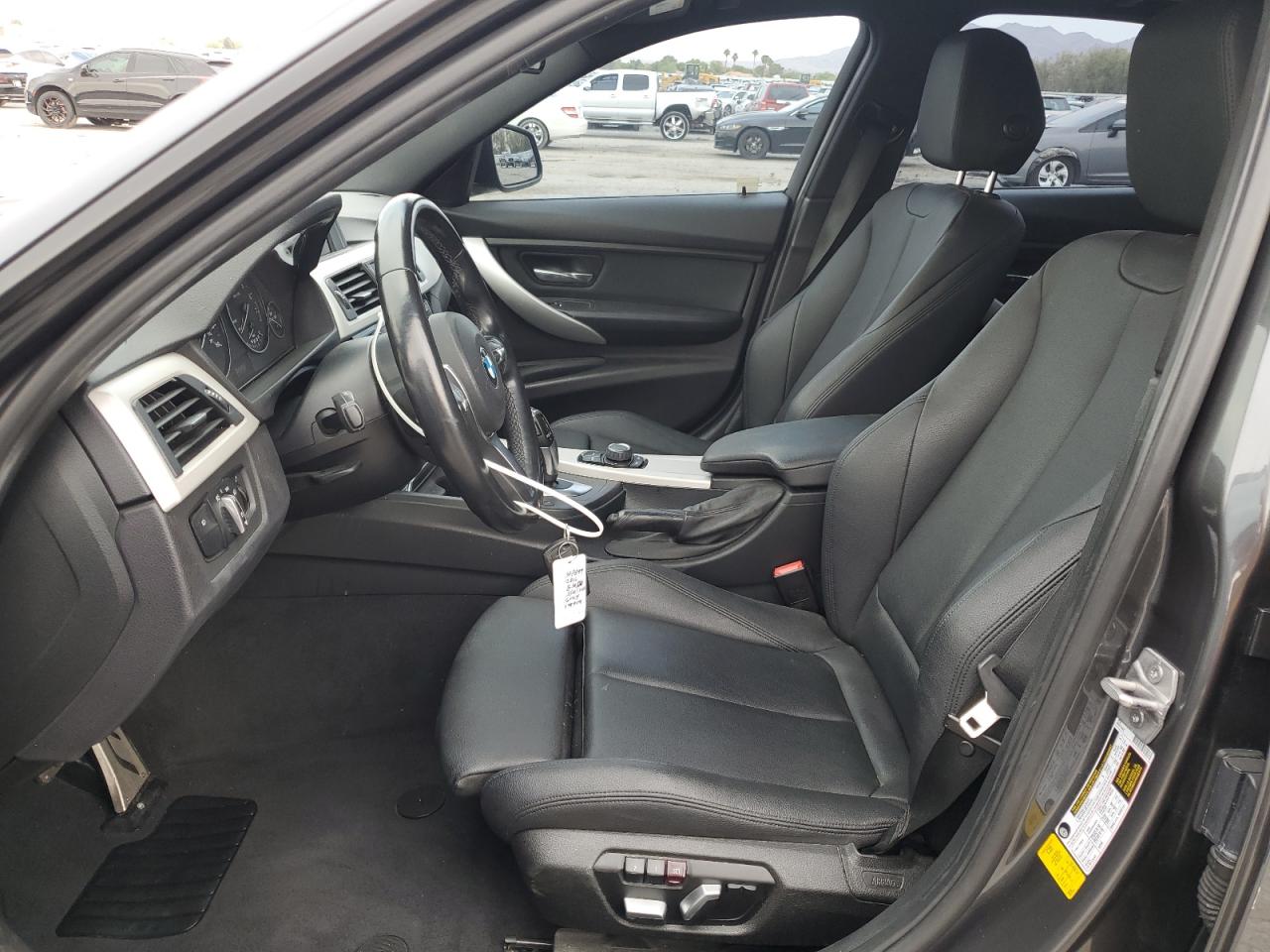 BMW 3 SERIES 2016 VIN WBA8E1G52GNT99709 фото 7
