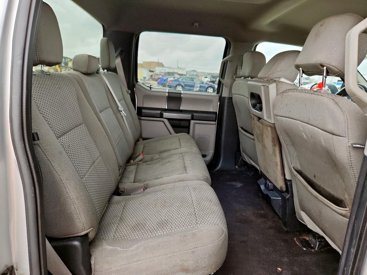 2018 Ford F150 Supercrew VIN: 1FTEW1EG7JFC79199 Lot: 61283735