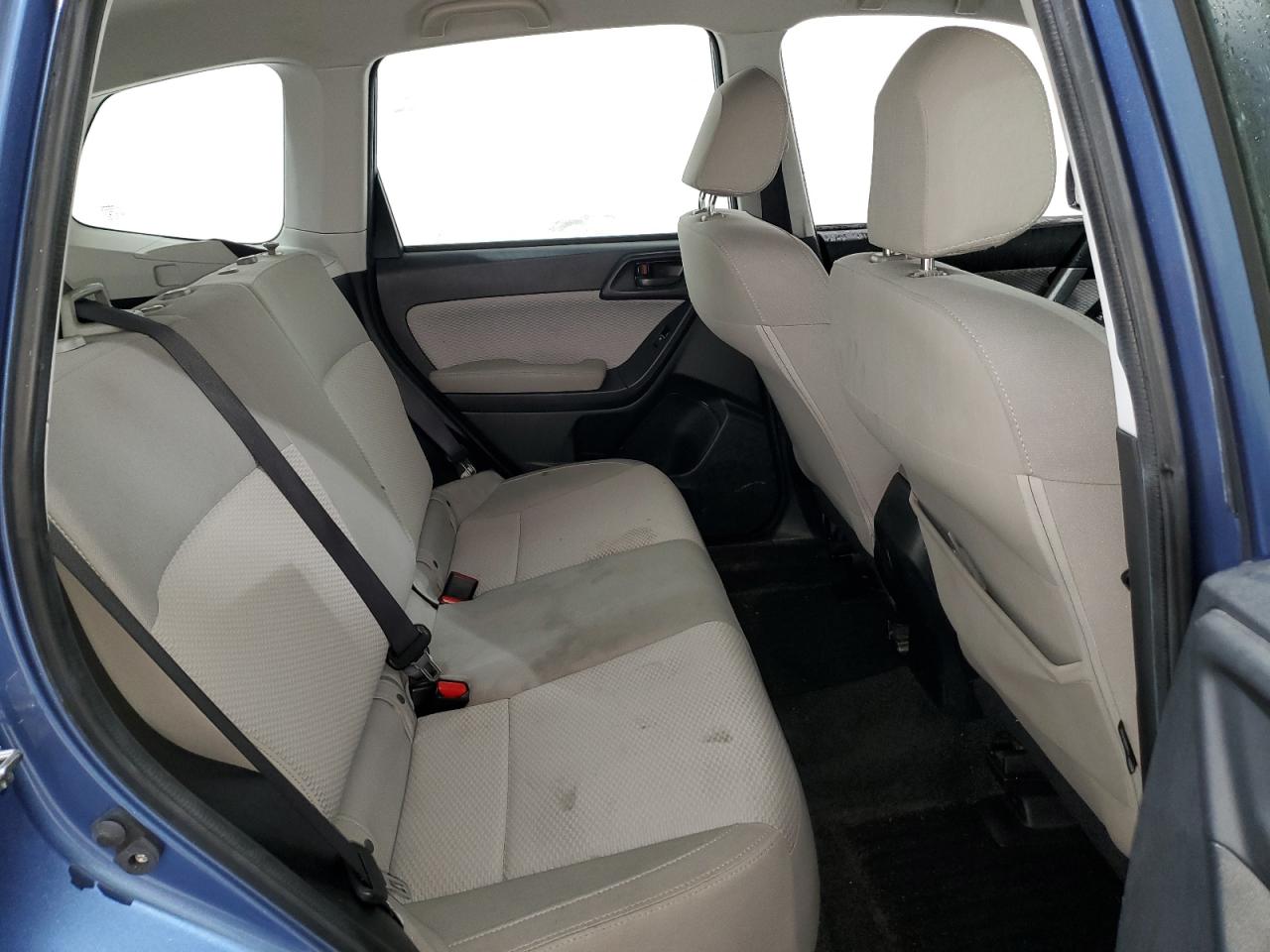 2017 Subaru Forester 2.5I VIN: JF2SJABC4HH463051 Lot: 59321775