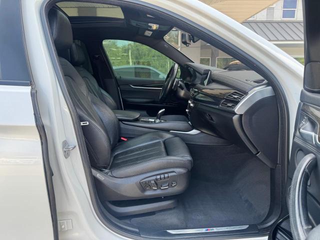 Parquets BMW X6 2015 White