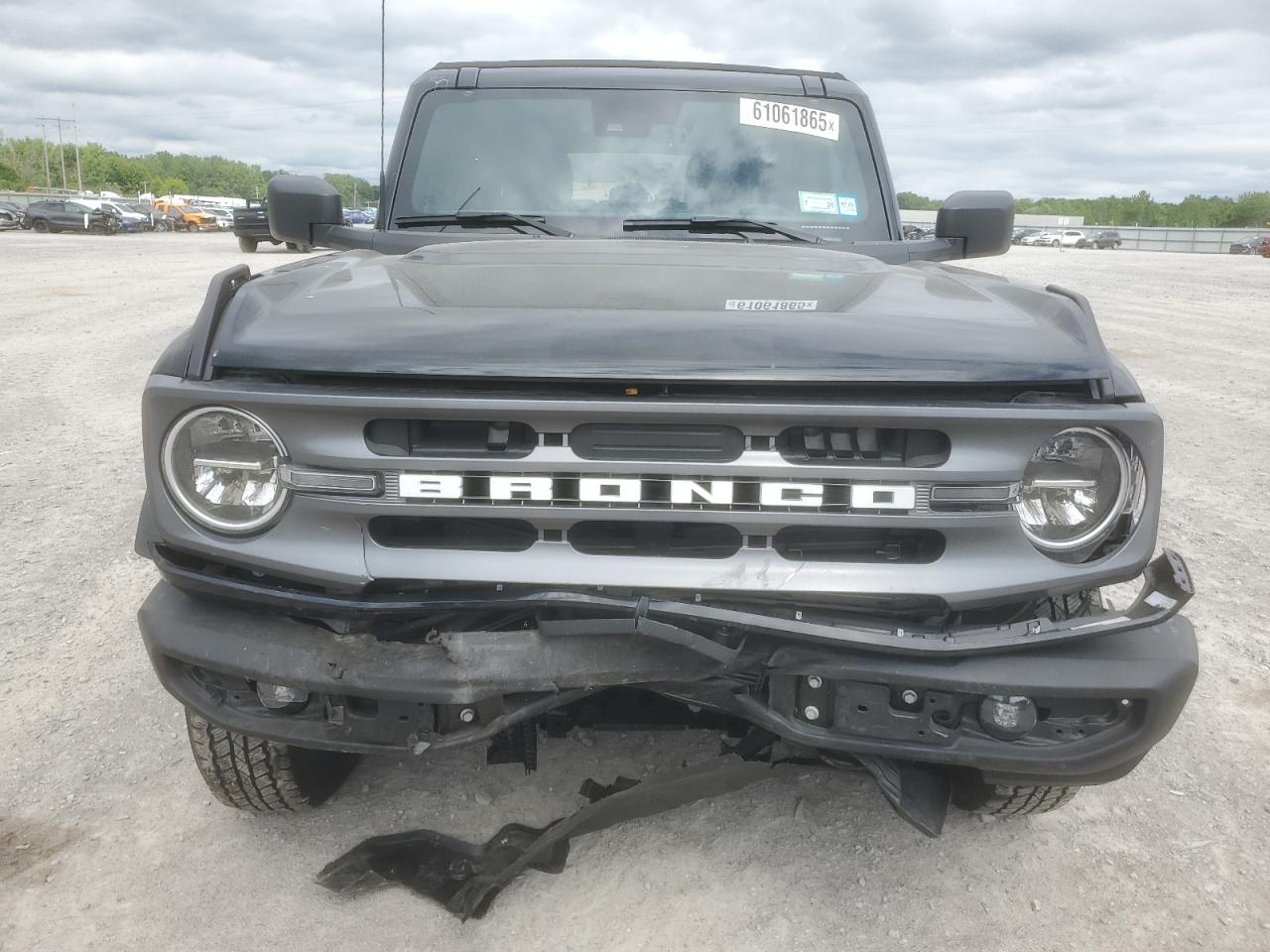1FMDE7BH0RLA72175 FORD BRONCO BIG 2024
