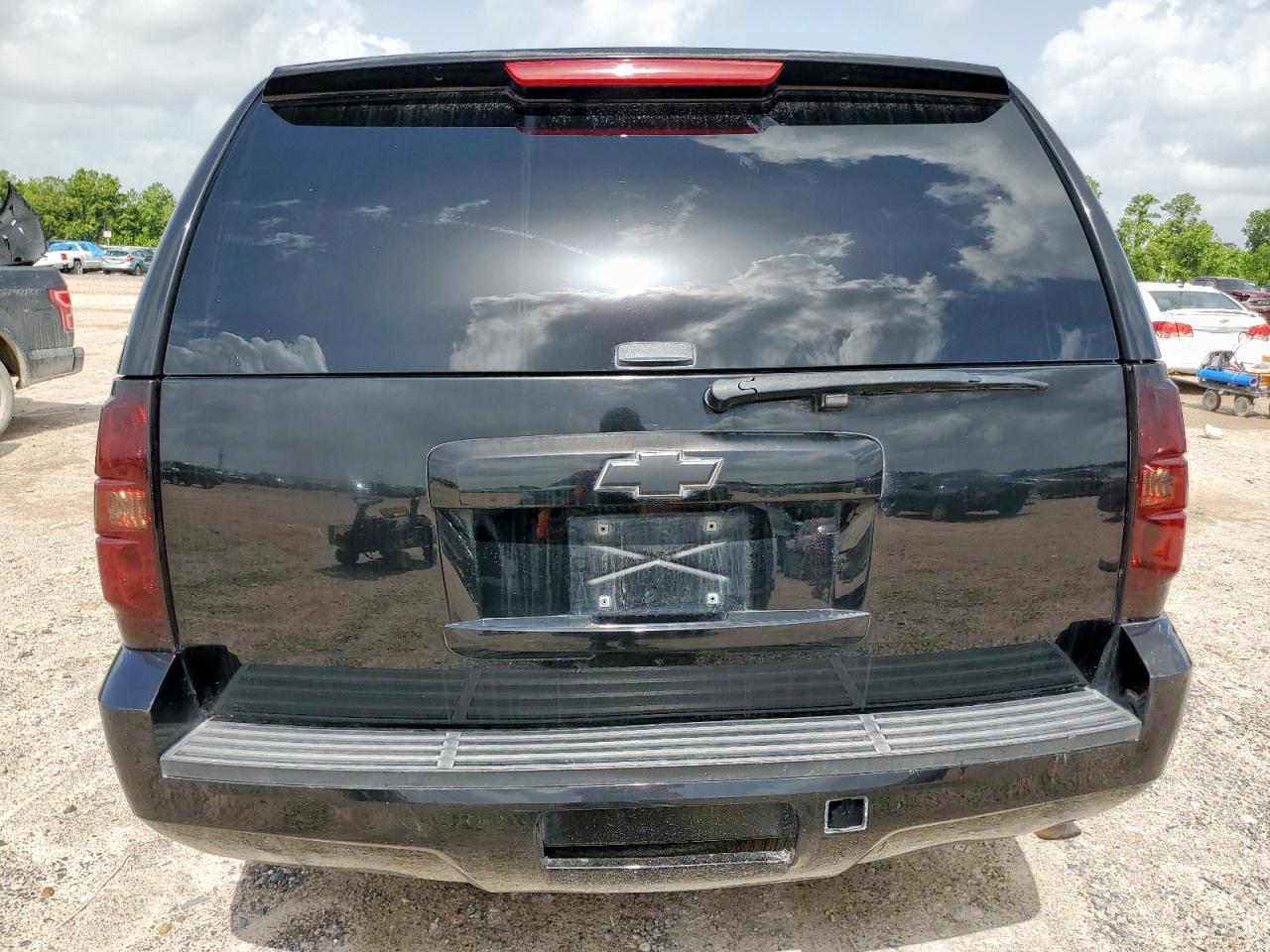 2014 Chevrolet Tahoe Police VIN: 1GNLC2E0XER219843 Lot: 62381275