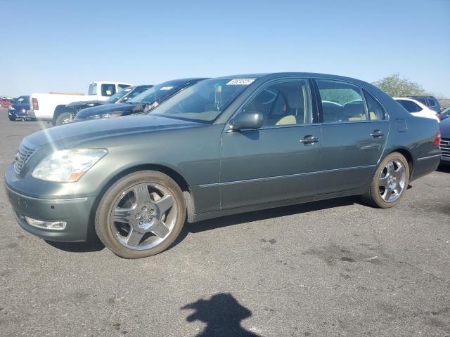 2005 Lexus Ls 430