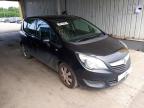2015 VAUXHALL MERIVA EXC for sale at Copart SANDTOFT