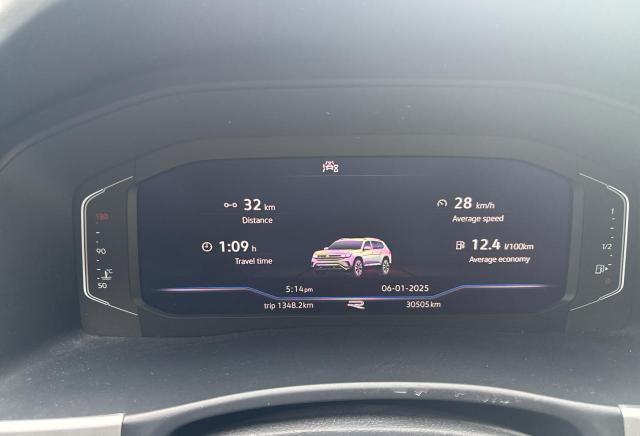  VOLKSWAGEN ATLAS 2023 Biały