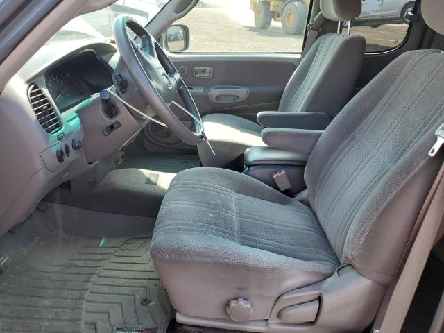 2002 TOYOTA TUNDRA ACCESS CAB