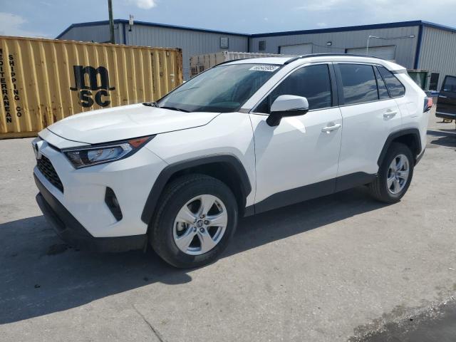  TOYOTA RAV4 2020 White