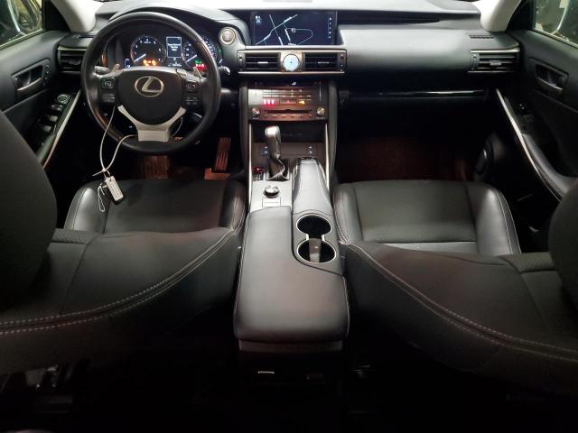  LEXUS IS 2018 Czarny