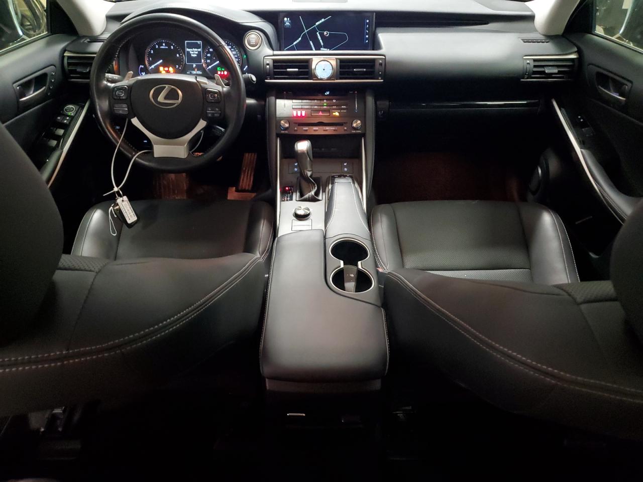 2018 Lexus Is 300 VIN: JTHC81D21J5030442 Lot: 62415495